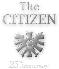 The CITIZEN 25th Anniversary